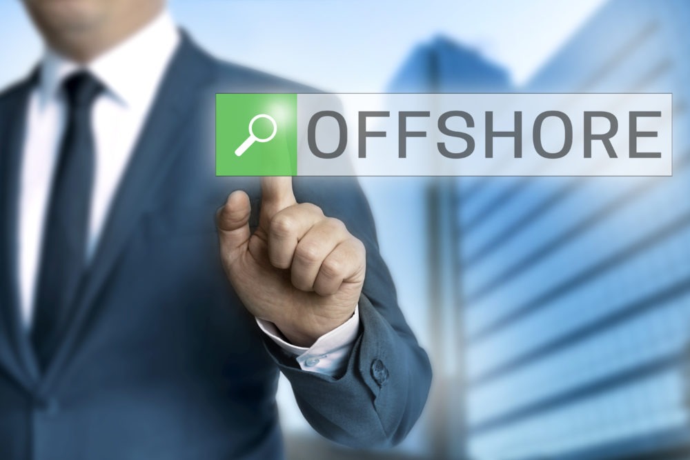 agence web offshore