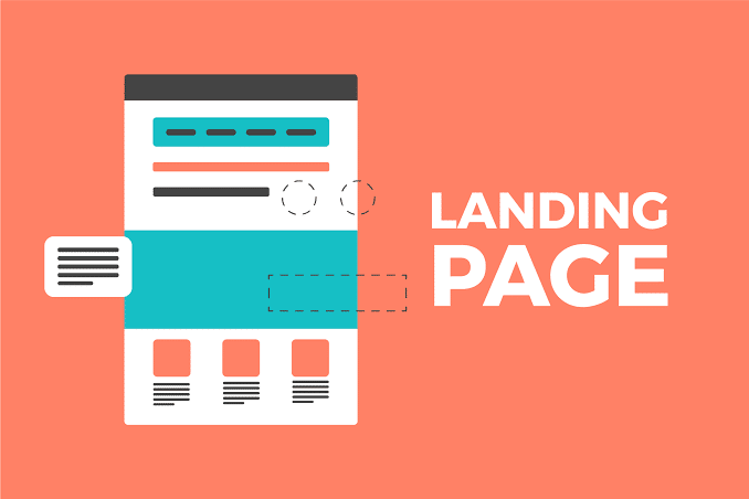 rédaction landing page