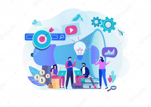 animation des réseaux sociaux
