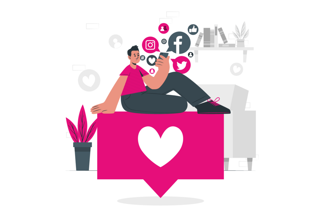 Réseaux Sociaux​