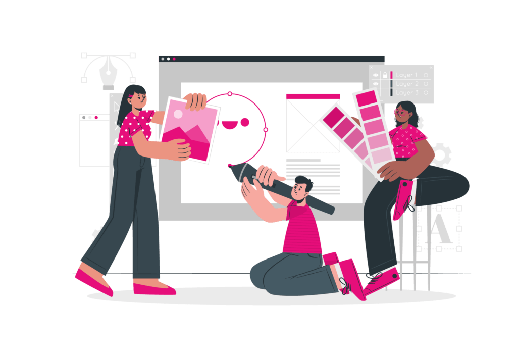 Gréation Graphique ​